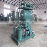 Uniform Heating, Less Power Consumption, Electric Cable Oil Transformer Oil Filtration Machine thumbnail-2