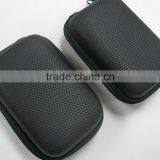 GC----4.5inch Fashion PU Fabric Hard Shell Molded Eva Waterproof Camera Case thumbnail-2