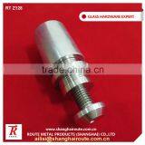 High Quanlity 316 Stainless Steel Glass Curtain Wall Spider Connector Construction Hardware thumbnail-5