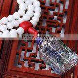 Tridacna Shell Bead Perfume Necklace Pendants, Aroma Pendants Wholesale Best Friend Necklace thumbnail-2