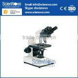 Scienovo L1500 China High Quality and Cheapest CE Proved Xsz 107bn Biological Microscope in Microscope Xsz-107bn Biological Mic