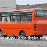 6mt Diesel Mini Bus for Hot Sale thumbnail-4