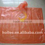 Biodegradable Rain Poncho