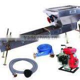 Metal Separator Powered by 3.5 Horsepower Briggs & Stratton Engine and P103 Pump. Equipped thumbnail-1