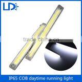 Hot Selling Waterproof Cob Drl Led Daytime Running Light thumbnail-1