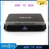 Original M8S Android TV Box 2G/8G Dual Band 2.4G/5G Wifi Android 4.4 Amlogic S812 Chip 4K XBMC Full HD Smart tv Media Player