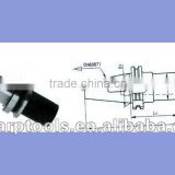 Milling reduction socket BT-MT Morse taper adapter
