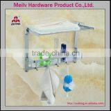 2017 Aluminum Hotel Home Towel Shelf Holder thumbnail-1
