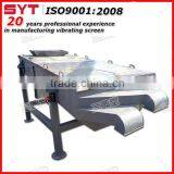 SYT Carbon Steel Spray Model Linear Screen