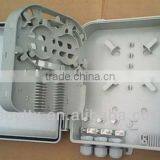 12 Cores Wall Mount Fiber Optic Distribution Box With Top Materia thumbnail-1