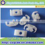 Nylon Black Plastic Fasteners Rocker Panel Push-type Retainer thumbnail-5