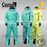 Professional Polyester Windproof Good Quality One Piece Ski Suit Adults thumbnail-4