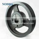 Taper Lock Pulley SPC335, V Belt Pulley SPB355, Cast Iron V- Pulley