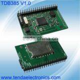 SD MP3 Module , TDB385 Serial Mp3 , Embedded Mp3