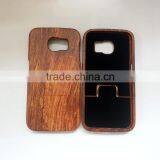 For Samsung Galaxy s6 Case Wood thumbnail-3