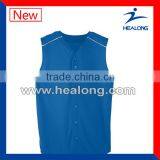 Cheap Custom Sublimation Men Pullover Baseball Jersey thumbnail-1