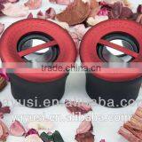 2.0 Passive Type Speaker for Computer/mobile Phone With Vibration Membrane at Bottom