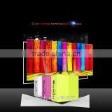 2016 Newest 854*480 DLP 800lumens Mobile Phone Projector UC50 With CE ROHS FCC BIS Certification thumbnail-5