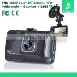 Factory Offer Directly Car Dvr Camera Digital Carcam HD 1296P thumbnail-1