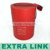 Spiral Big Paper Tube With Cotton Rope for Gift Packing