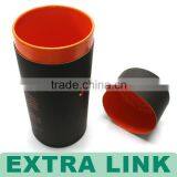 Logo Customed Black Luxury High Quality Paper Tube thumbnail-3