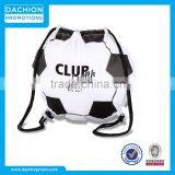 Soccer Ball Drawstring Backpack