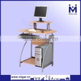 Wooden classic small computer desk MGD-06-021