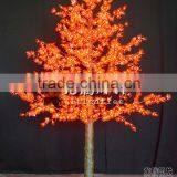 Light up Maple Trees Cone Shapes