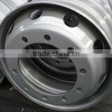 Kute Truck Alloy Wheel11,75 * 22,5 Forgiatura Lega Truck Wheel thumbnail-2