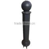 Hot Sale Steel Bollards for Municipal Products With Light Self-weight