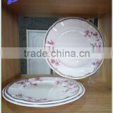 45% Bone China 72 PCS Porcelain Dinner Set thumbnail-3