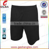 Running Sports Polyester Shorts Black thumbnail-2