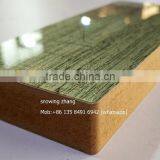 E1 E0 High Quality Pattern Design Pet Wooden Board ,High Glossy Pet Mdf thumbnail-2