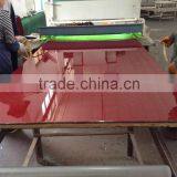 Metallic Color uv Mdf Board for Kitchen Cabinet ,furniture thumbnail-1