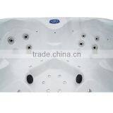 Seastar Spas Brand Outdoor Massage Equipment Acrylic Balboa Whirlpool Hot Tub thumbnail-2