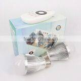 WIFI Remote Control Wireless Led Bulb Light E27 thumbnail-5