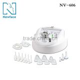 NV-606 body scraping breast care suction cup with nipple breast enlargement medicine
