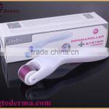 Hot Selling Fda Approved Facial Microneedle 600 Pins Derma Roller thumbnail-6