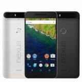 Huawei Nexus 6p 64GB- Snapdragon 810 Octa Core 2.0GHz Single SIM 5.7 Inch Finngerprint Bluetooth 4.2 Android 6.0 Smartph thumbnail-1