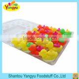 Lovely Duck and Cartoon Animal Boxing Candy Toys With Cup thumbnail-2