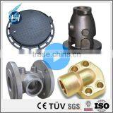 Cnc Design Stainless Steel Carbon Spanking Shell Raw Material for Injection Mould Plastic Machine Parts Aluminum Casting Grind thumbnail-6