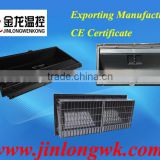 Jinlong Brand Air Inlet Chicken House Equipment