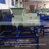 Screw-type Extrusion Solid-liquid Separator For Cow Dung thumbnail-5