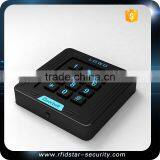 Door RFID ID Fingerprint Door Attendance Access Control Standalone Controller thumbnail-4