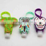 Hand Sanitizer Holder for Kids Silicone thumbnail-1