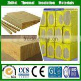 200kg/m3 High Density Fireproof & Soundproof Rock Wool Panels