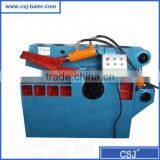 CE Support!! Waste Metal Cutting Machine Hydraulic Steel Shearing Machine thumbnail-1
