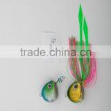 Madai Jig Jigging Lure Fishing Lure RUBBER JIG thumbnail-2