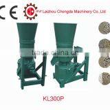 Feed Pellet Machine Connected With Tractor / High Efficiency PTO Pellet Machine