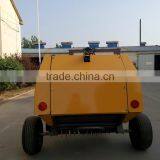 CE Certificate 25-50 hp Mini Round Hay Baler for Sale With Factory Price thumbnail-5
